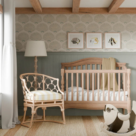 Beachcomber Wallpaper - Sand - LAN100273