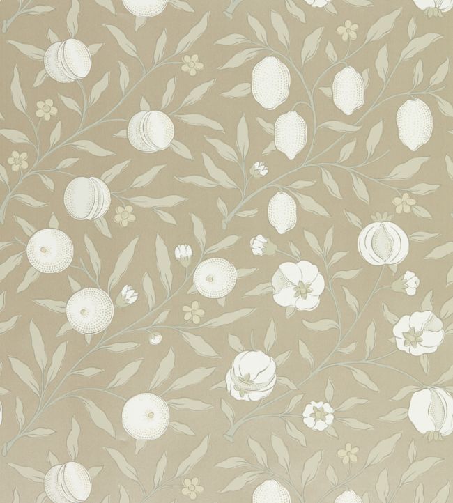 Pure Fruit Wallpaper - Gilver - 216541 - Morris & Co