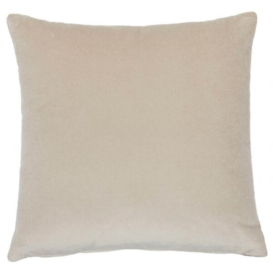 Strawberry Thief Tapestry Cushion with Feather Filler - Green - Hines of Oxford