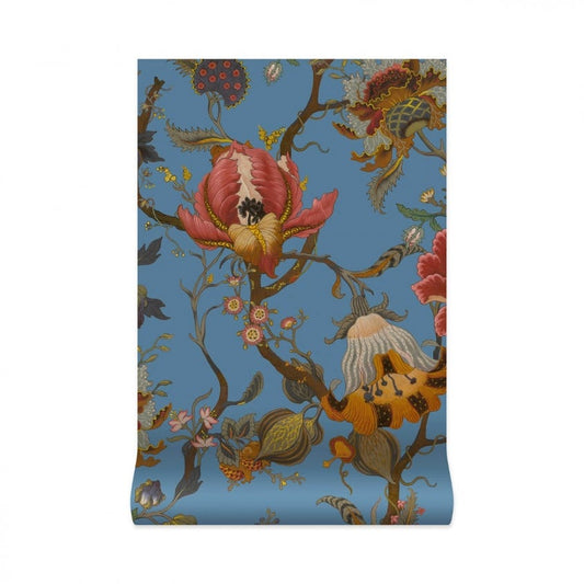 ARTEMIS Wallpaper - Azure - House of Hackney