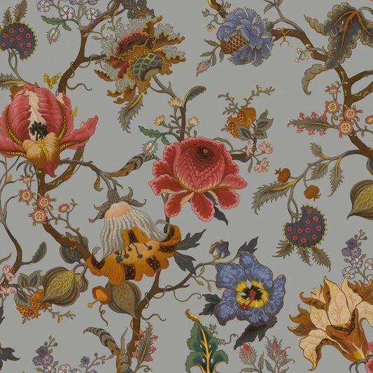 ARTEMIS Wallpaper - Dove-Grey - House of Hackney