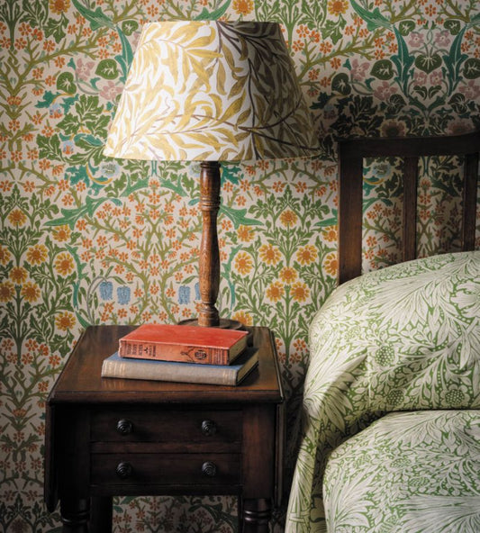 Blackthorn Wallpaper - Spring - 217105 - Morris & Co