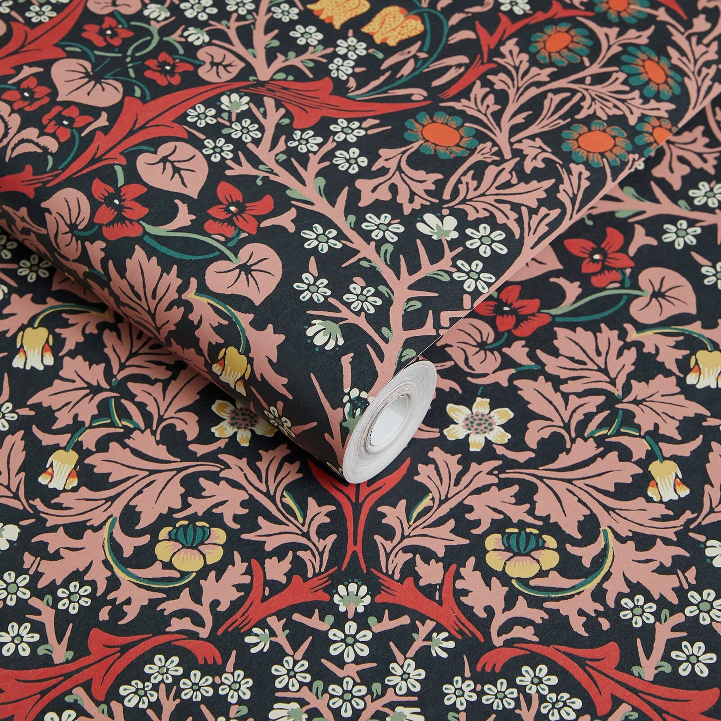 Blackthorn Wallpaper - Tourmaline - House of Hackney