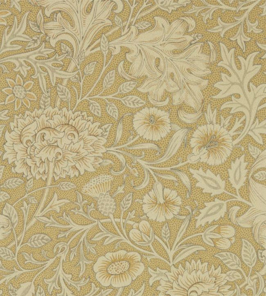 Double Bough Wallpaper - Antique Gold - 216681 - Morris & Co