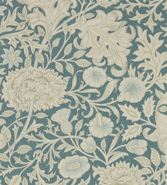 Double Bough Wallpaper - Slate Blue - 216682 - Morris & Co