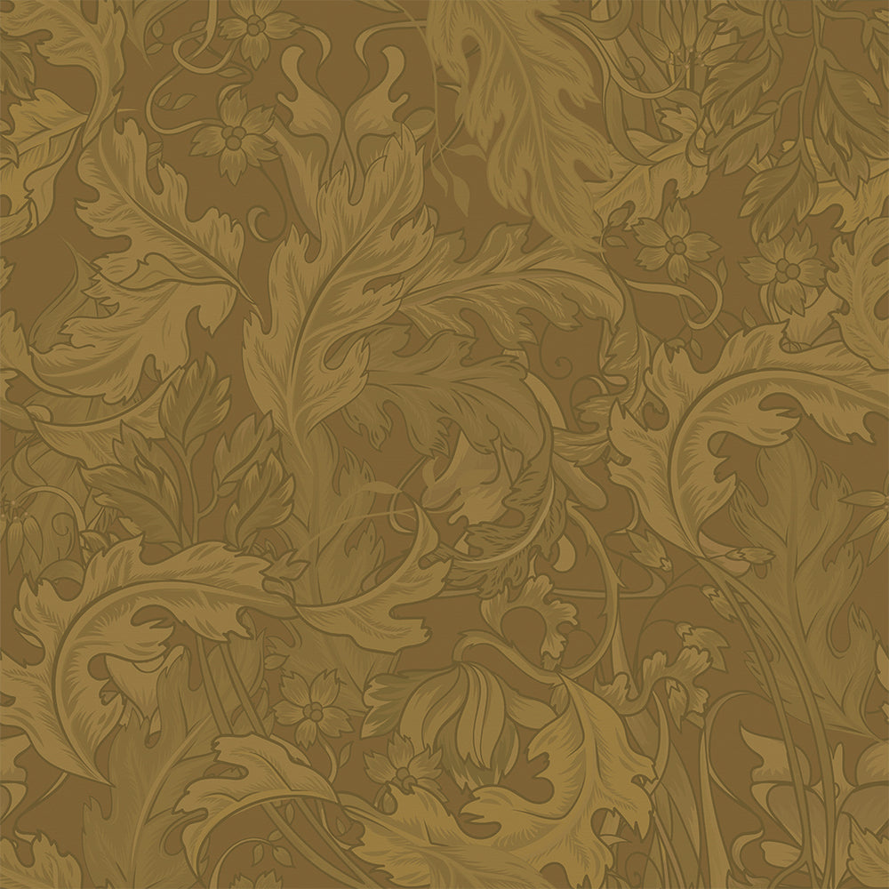 Jard Wallpaper - Shades of Gold - LAN100178