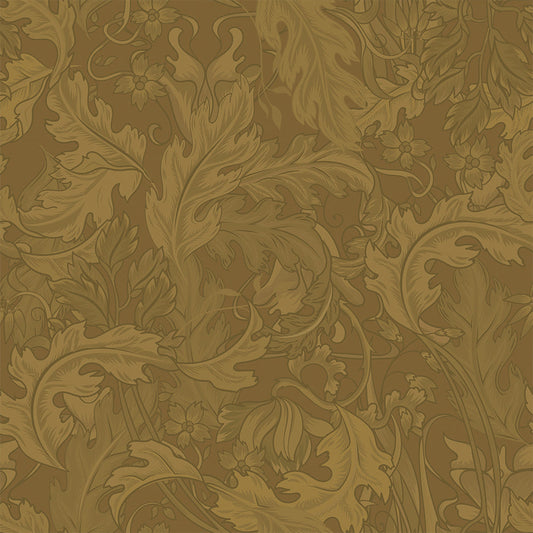 Jard Wallpaper - Shades of Gold - LAN100178