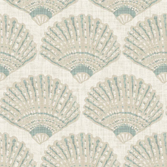 Beachcomber Wallpaper - Sand - LAN100273
