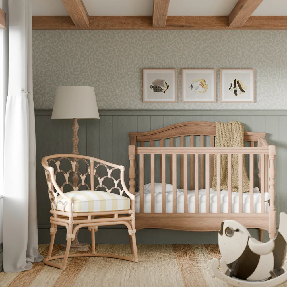 Coral Cove Wallpaper - Duck Egg - LAN100278