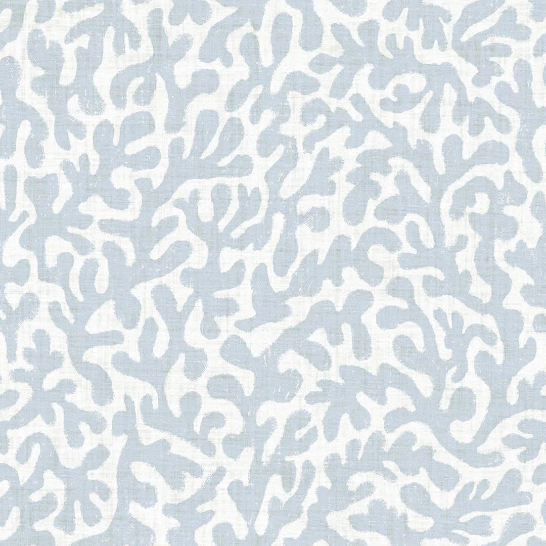 Coral Cove Wallpaper - Cornflower Blue - LAN100280
