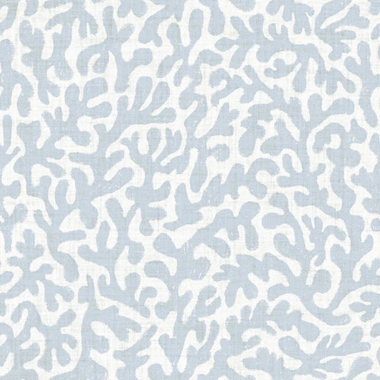 Coral Cove Wallpaper - Cornflower Blue - LAN100280