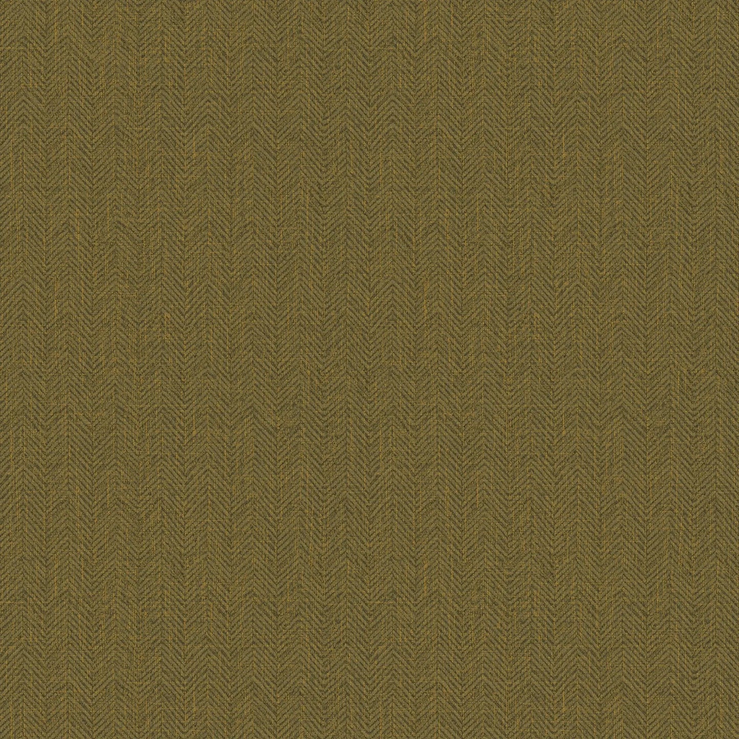 Royal Herringbone Wallpaper - Olive - LAN100484