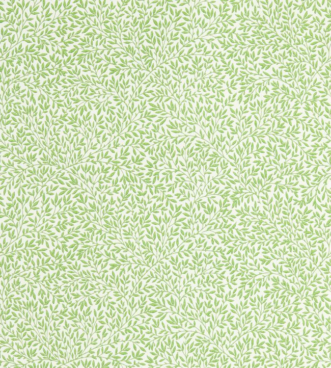 Standen Wallpaper - Leaf Green - 217066 - Morris & Co
