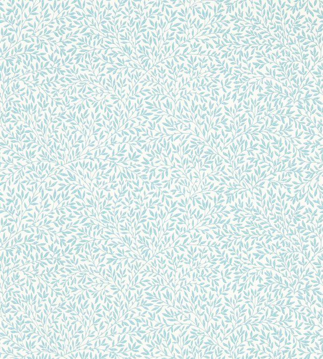 Standen Wallpaper - Seaglass - 217067 - Morris & Co