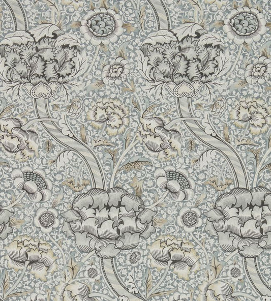 Wandle Wallpaper - Grey/Stone - 216423 - Morris & Co